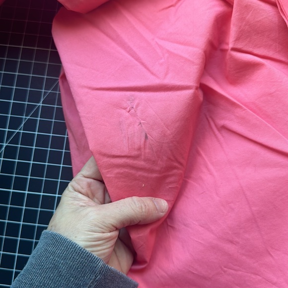 J, Crew Wrap Tie Jumpsuit in Bright Coral - Picture 11 of 11